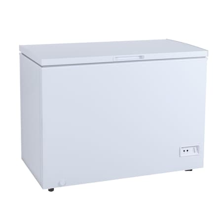Avanti 10.0 cu. ft. Garage Ready Chest Freezer, White CF10F0W